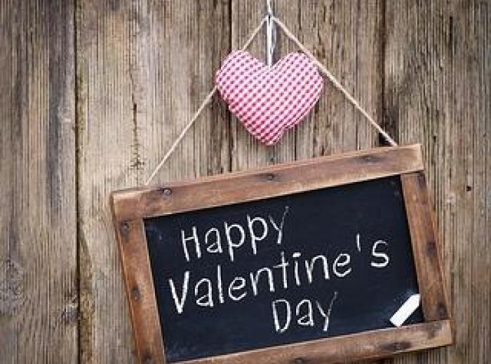 Choose Chocolate on Valentine's Day