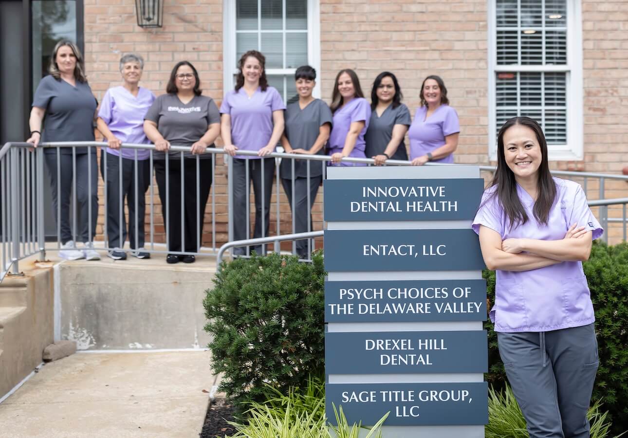 Top Rated Dentists in Broomall