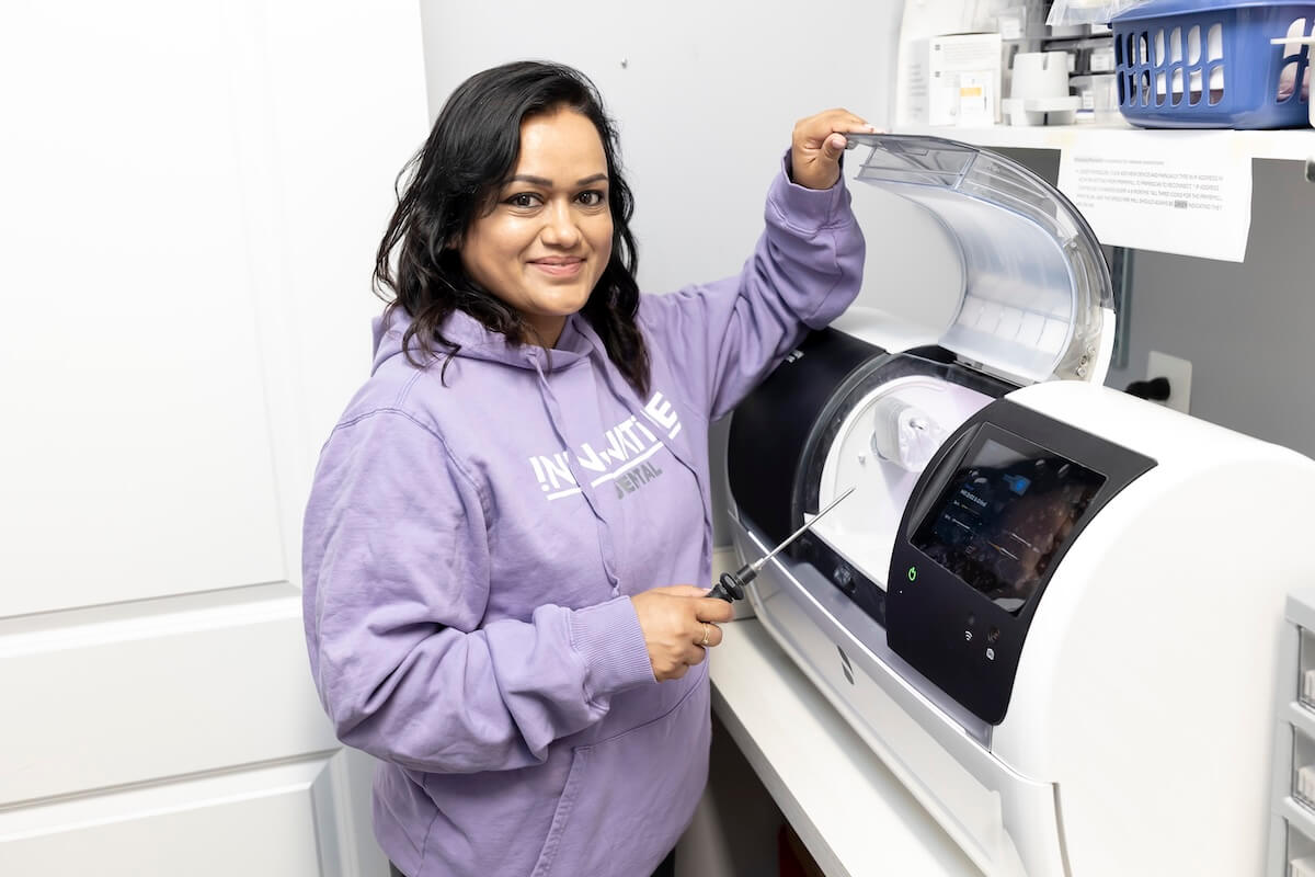 Cerec in Broomall, PA
