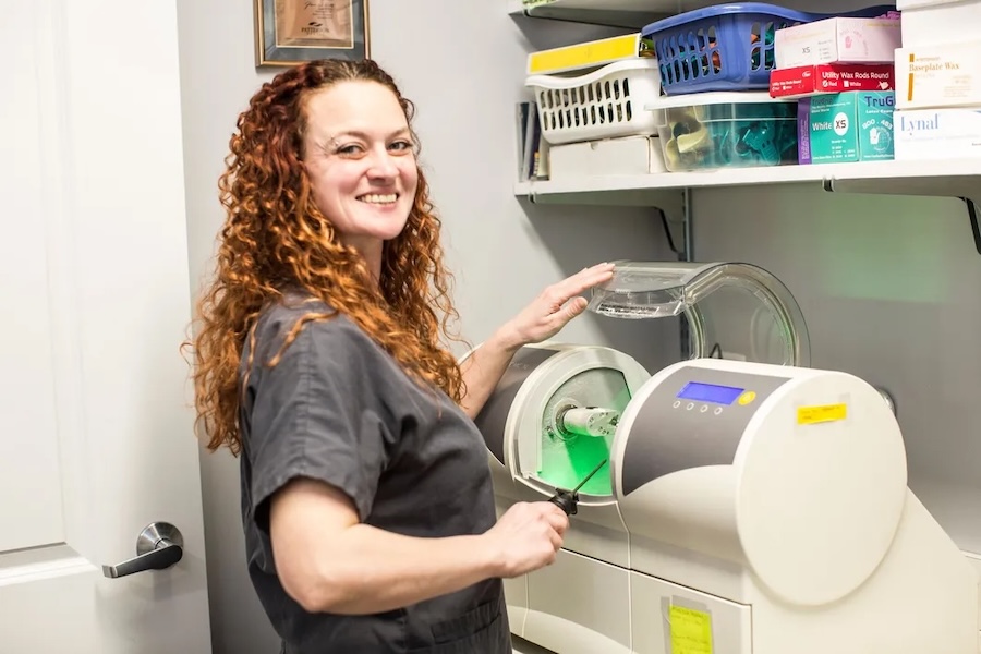 Dental Crowns in Broomall, PA