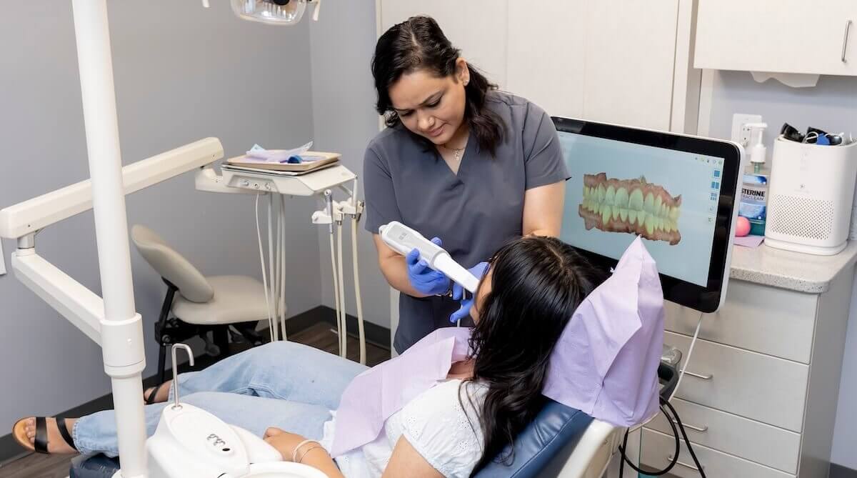 Invisalign in Broomall, PA