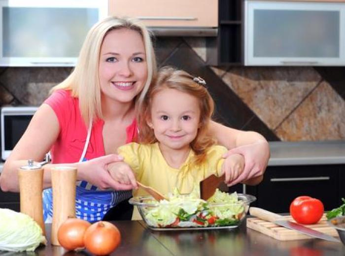 Good Nutrition Leads to Healthy Mouths