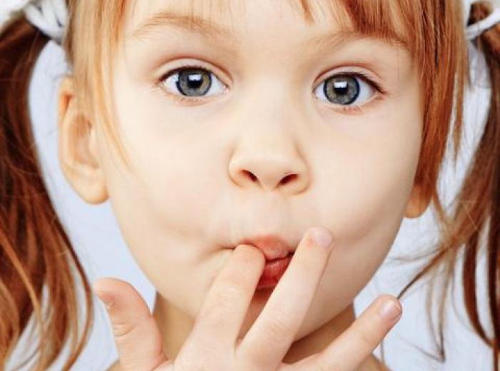 When do children usually lose their baby teeth?