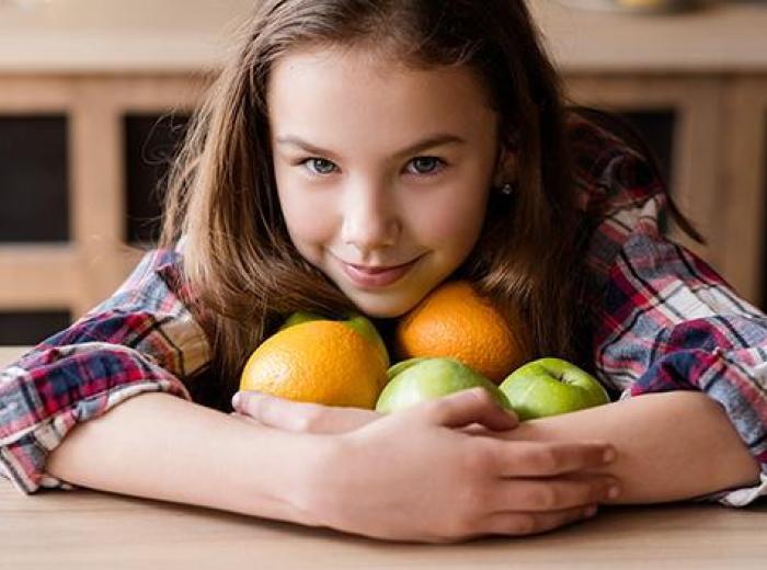 Summer Treats for Healthy Teeth