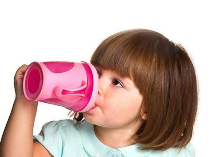 Using Sippy Cups Successfully
