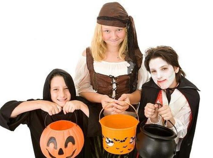 The Intriguing History of Halloween