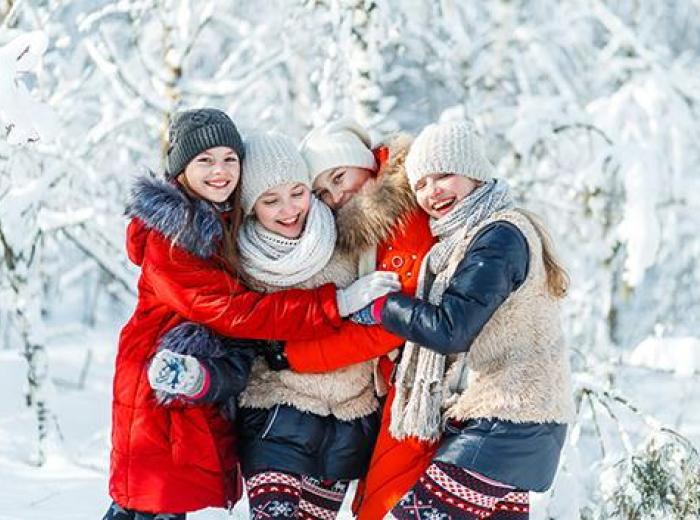 ‘Tis the Season—for Healthy Dental Choices!