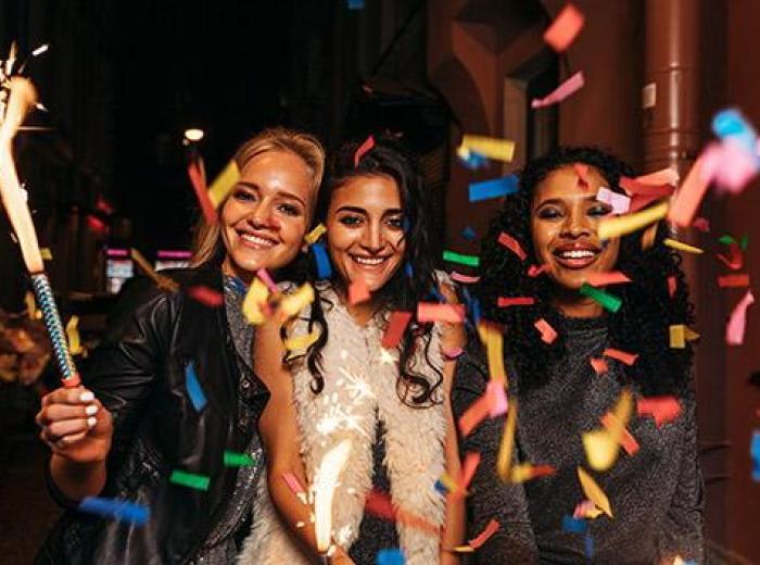 Three Classic New Year’s Resolutions for Your Dental Health —and Three Which Might Surprise You!
