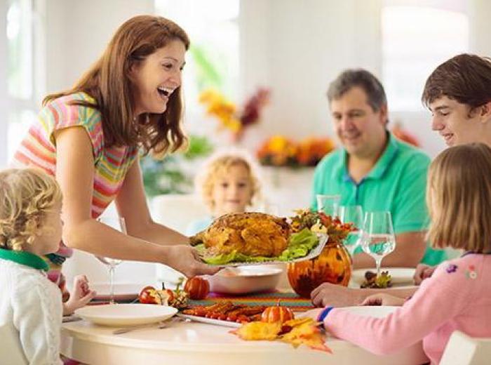 Tips for a Tooth-Friendly Thanksgiving