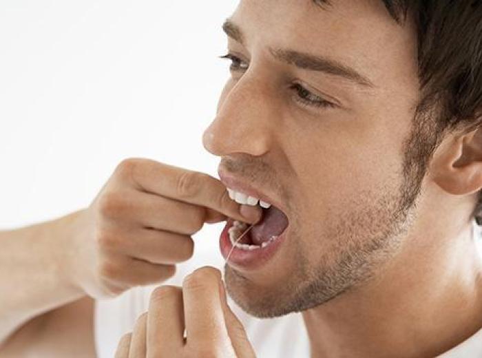 Help! My gums hurt when I floss!