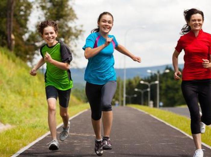 May Marks National Physical Fitness and Sports Month!
