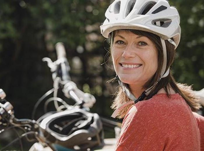 Healthy Gums and Older Adults