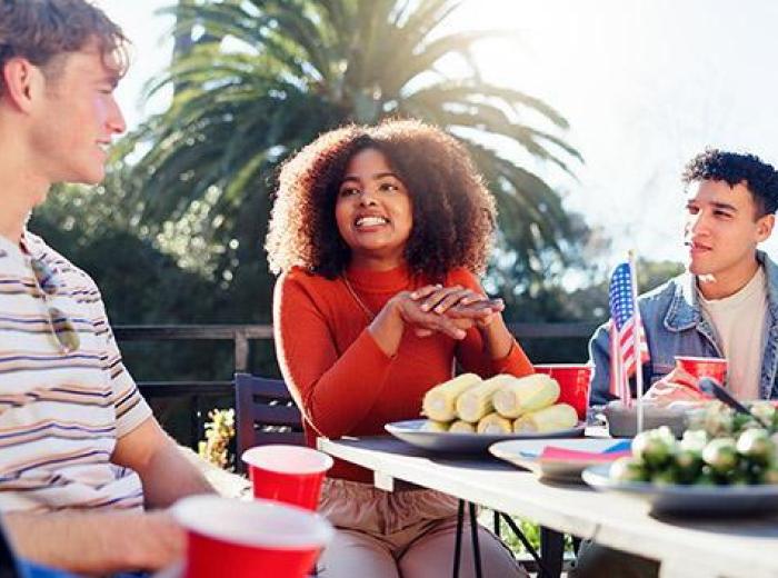 Celebrate the Fourth with a Smile!