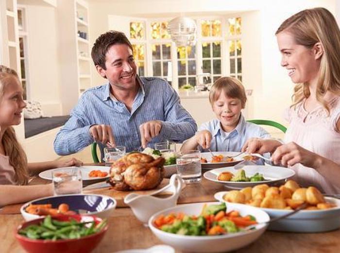 Thanksgiving in North America
